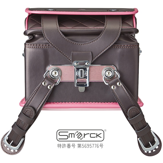 メチャピカ わんぱく組 ランドセル(WPGMBA パールショコラ) 14枚目画像