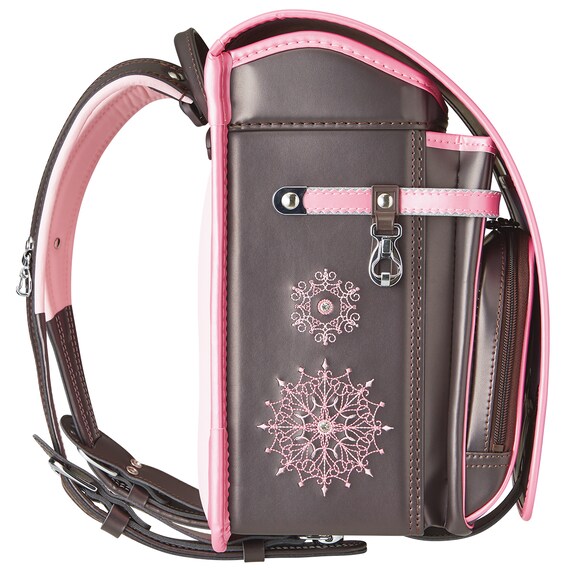 メチャピカ わんぱく組 ランドセル(WPGMBA パールショコラ) 15枚目画像