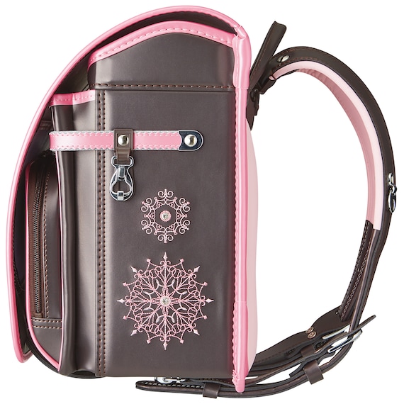 メチャピカ わんぱく組 ランドセル(WPGMBA パールショコラ) 16枚目画像