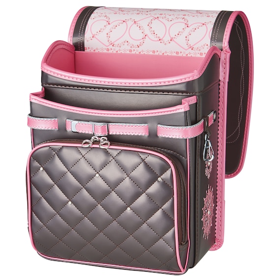 メチャピカ わんぱく組 ランドセル(WPGMBA パールショコラ) 17枚目画像