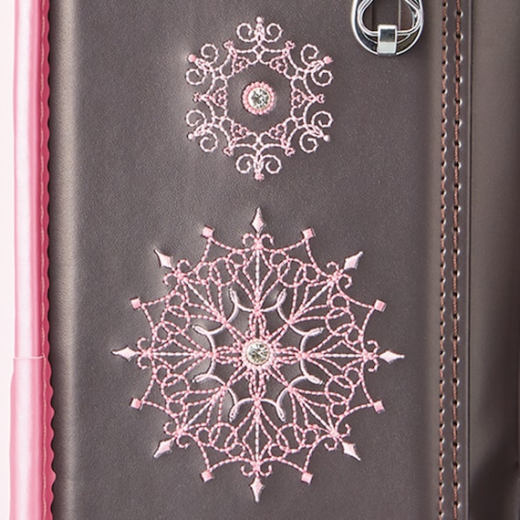 メチャピカ わんぱく組 ランドセル(WPGMBA パールショコラ) 23枚目画像