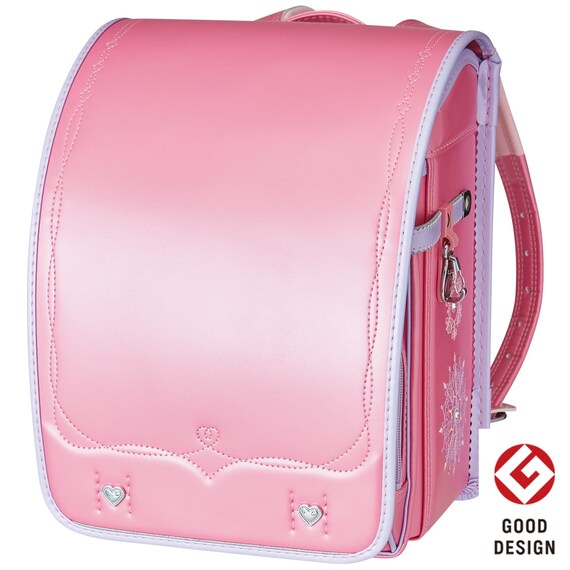 メチャピカ わんぱく組 ランドセル(WPGMBA パールピーチ) 1枚目画像