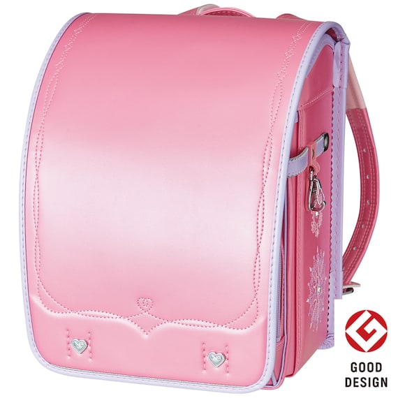 メチャピカ わんぱく組 ランドセル(WPGMBA パールピーチ) 1枚目画像