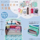 メチャピカ わんぱく組 ランドセル(WPGMBA パールピーチ) 6枚目画像