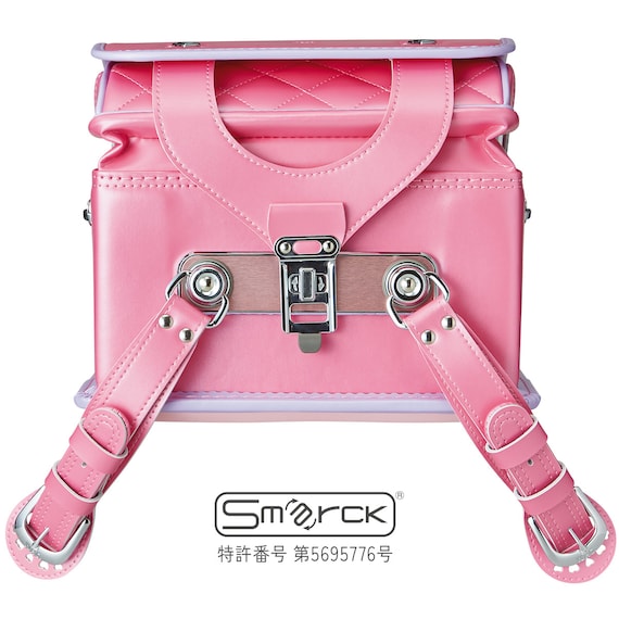 メチャピカ わんぱく組 ランドセル(WPGMBA パールピーチ) 14枚目画像