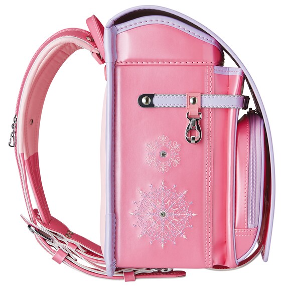 メチャピカ わんぱく組 ランドセル(WPGMBA パールピーチ) 15枚目画像