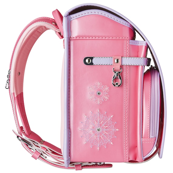 メチャピカ わんぱく組 ランドセル(WPGMBA パールピーチ) 15枚目画像