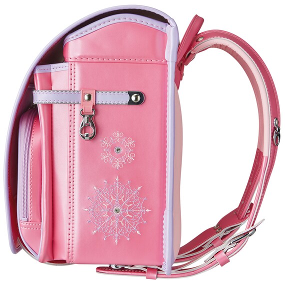 メチャピカ わんぱく組 ランドセル(WPGMBA パールピーチ) 16枚目画像