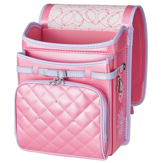 メチャピカ わんぱく組 ランドセル(WPGMBA パールピーチ) 17枚目画像