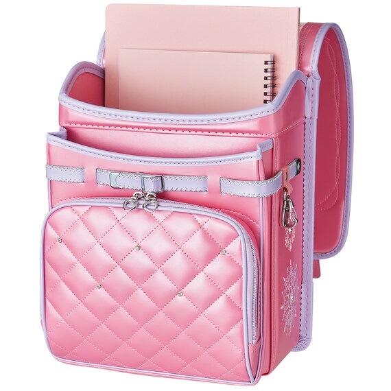 メチャピカ わんぱく組 ランドセル(WPGMBA パールピーチ) 18枚目画像