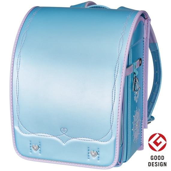 メチャピカ わんぱく組 ランドセル(WPGMBA パールスカイ) 1枚目画像