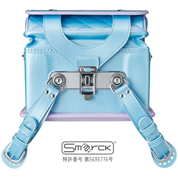 メチャピカ わんぱく組 ランドセル(WPGMBA パールスカイ) 15枚目画像