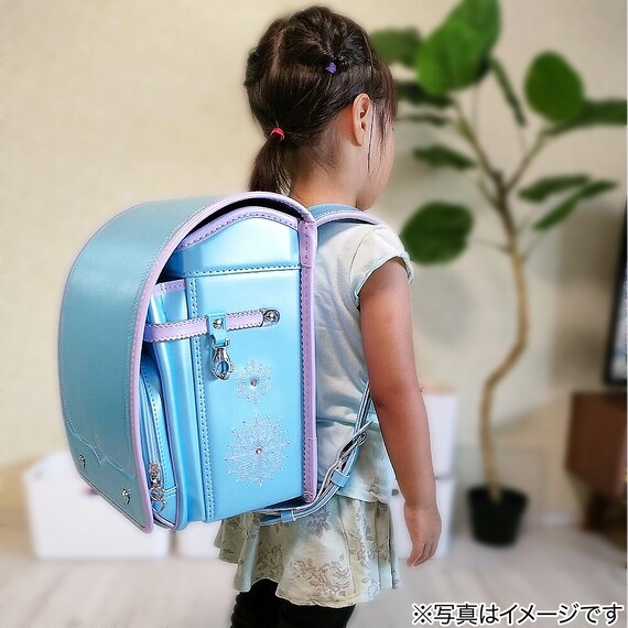 メチャピカ わんぱく組 ランドセル(WPGMBA パールスカイ) 31枚目画像