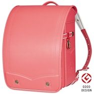 キュービー わんぱく組 ランドセル(WPGCBB ダークピンク)