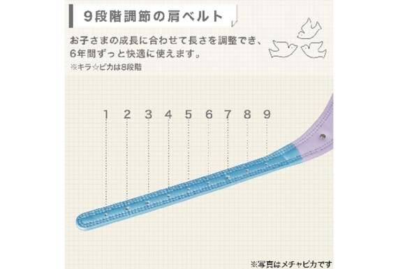 ﾗﾝﾄﾞｾﾙ WPGCBB ﾚｯﾄﾞ 9枚目画像