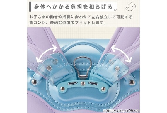 ﾗﾝﾄﾞｾﾙ WPGCBB ﾚｯﾄﾞ 10枚目画像