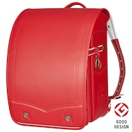 キュービー わんぱく組 ランドセル(WPGCBB レッド)