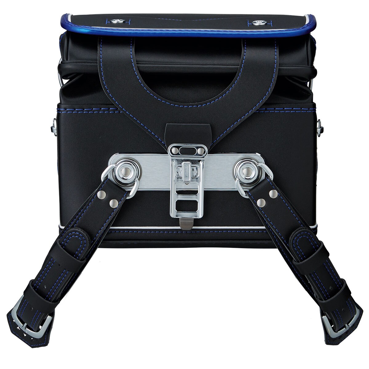 キュービープラス わんぱく組 ランドセル(WPGCPBD ブラック