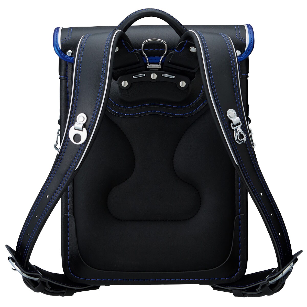 WCRN♡断捨離中商品☘️ キュービープラス わんぱく組 ランドセル(WPGCPBD ブラック