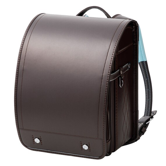 Newstar わんぱく組 ランドセル(WPGNBD パールチョコ) 1枚目画像