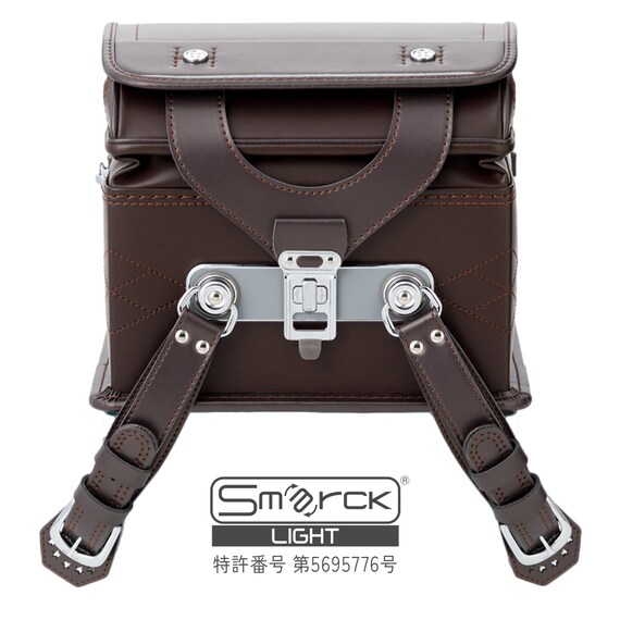 Newstar わんぱく組 ランドセル(WPGNBD パールチョコ) 19枚目画像