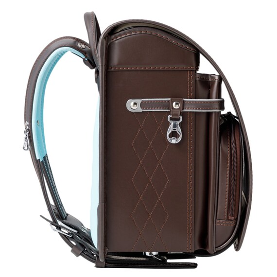 Newstar わんぱく組 ランドセル(WPGNBD パールチョコ) 20枚目画像