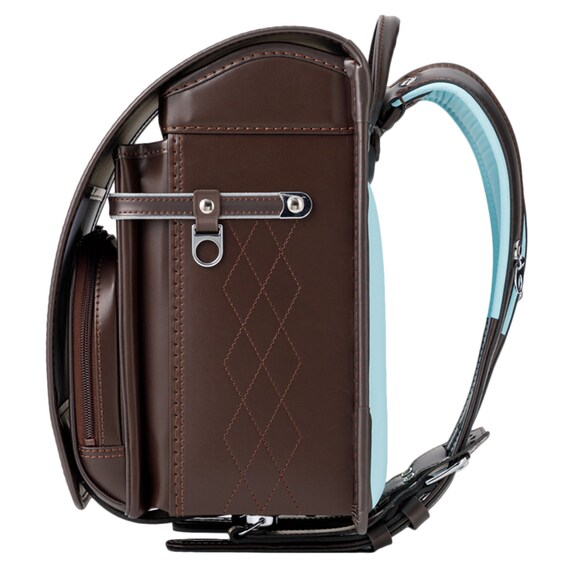 Newstar わんぱく組 ランドセル(WPGNBD パールチョコ) 21枚目画像