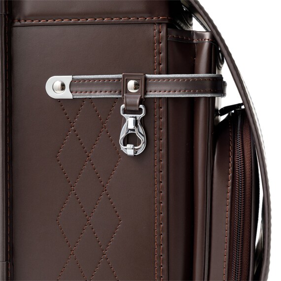 Newstar わんぱく組 ランドセル(WPGNBD パールチョコ) 26枚目画像