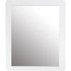 【角度調整自由】卓上ミラー ララ(WH) 3枚目画像