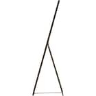 【スリム】スタンドミラー Nインシス2(ダークブラウン) 4枚目画像