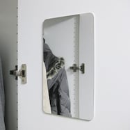 【吸着シート】ステッカーミラー