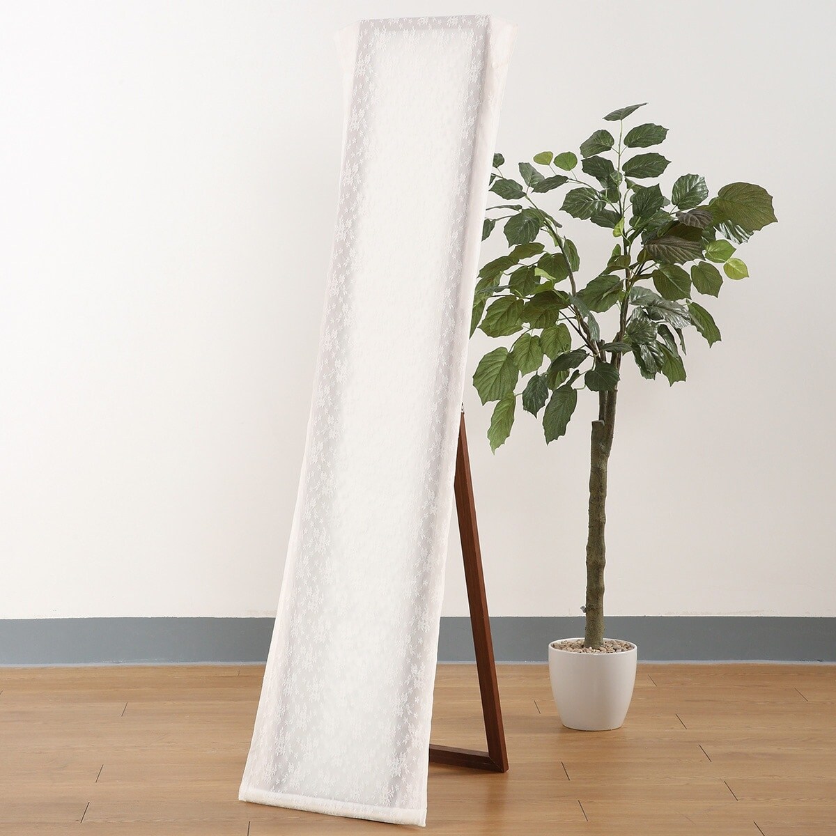 スタンドミラーカバーレースフラワー2通販 ニトリネット 公式 家具 インテリア通販 スタンドミラーカバーレースフラワー2通販 ニトリネット 公式 家具 インテリア通販