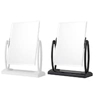 【小物置き付き】卓上ミラー