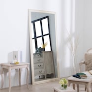 【大型】立て掛けミラー(幅90×高さ180cm)