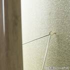 【大型】立て掛けミラー幅90×高さ180cm (ダークブラウン) 5枚目画像