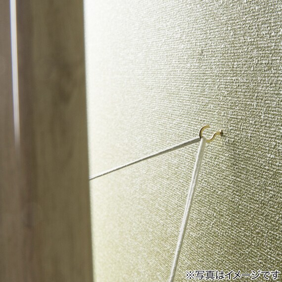 【大型】立て掛けミラー幅90×高さ180cm (ダークブラウン) 5枚目画像