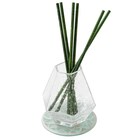 コースター シェリル(ターコイズブルー) 1枚目画像