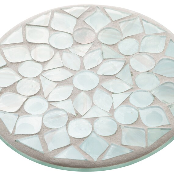 コースター シェリル(ターコイズブルー) 5枚目画像