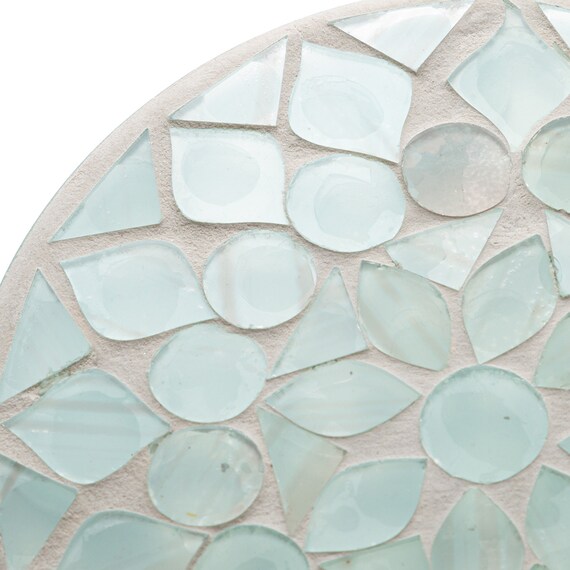 コースター シェリル(ターコイズブルー) 6枚目画像