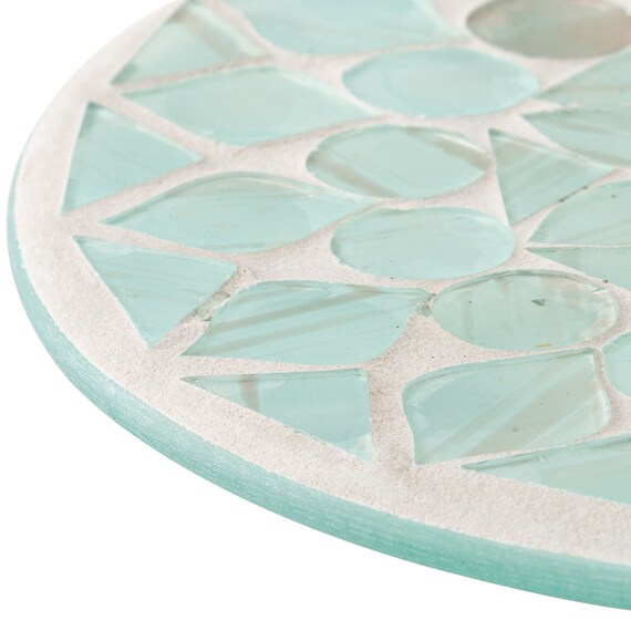 コースター シェリル(ターコイズブルー) 7枚目画像