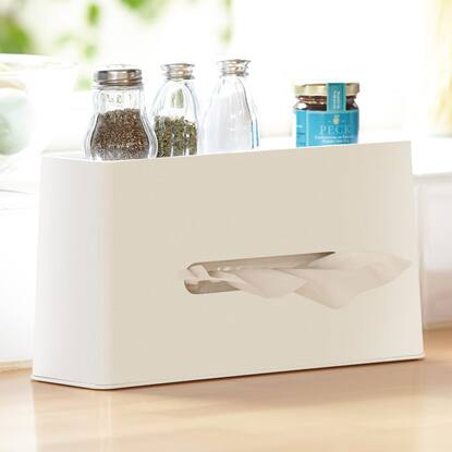ティッシュケース Nosete2 ホワイト 通販 ニトリネット 公式 家具 インテリア通販