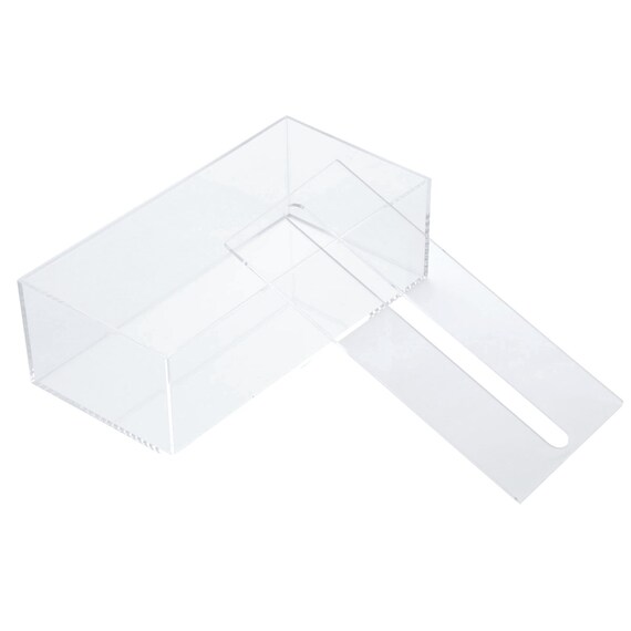 アクリルティッシュケース 2枚目画像