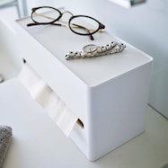 両面ティッシュケース