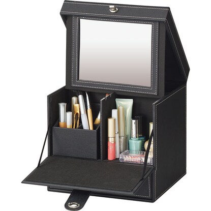 コスメボックス Divinos ブラック 通販 ニトリネット 公式 家具 インテリア通販