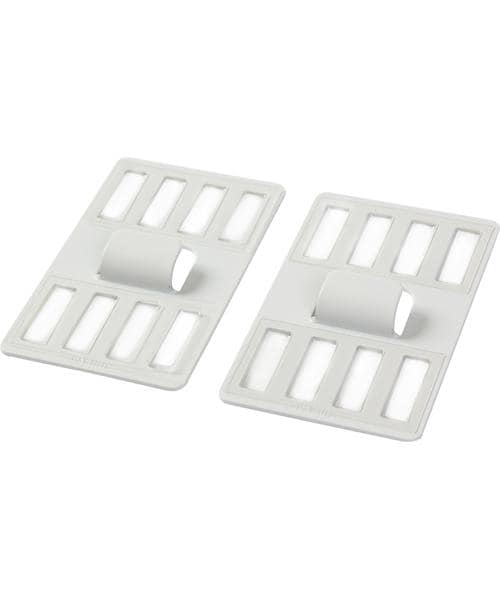 ホッチキスでカンタン取り付け 石膏ボード用金具 12kg用 Wh2p 通販 ニトリネット 公式 家具 インテリア通販