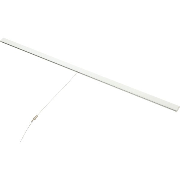 石膏ボード壁用ピクチャーレールセット 65cm Wh 通販 ニトリネット 公式 家具 インテリア通販