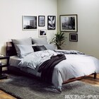 40×50cmサイズポスターフレーム マット付N3(ホワイト) 6枚目画像