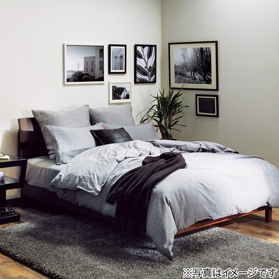 40×50cmサイズポスターフレーム マット付N3(ホワイト) 6枚目画像