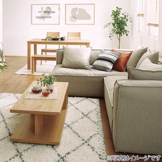 B2サイズポスターフレーム マット付N3 (ライトブラウン) 7枚目画像