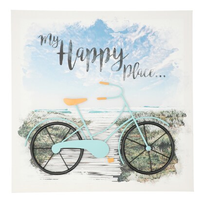 アートポスター 3d Happy Bike通販 ニトリネット 公式 家具 インテリア通販